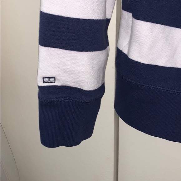 Tommy Hilfiger Striped Jacket - Picture 3 of 3